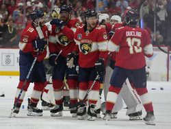 Stanley Cup Golden Knights Panthers