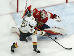 Stanley Cup Golden Knights Panthers