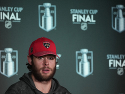 Stanley Cup Golden Knights Panthers