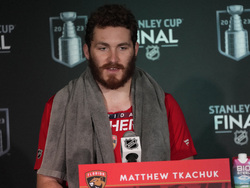 Stanley Cup Golden Knights Panthers
