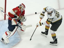 Stanley Cup Golden Knights Panthers