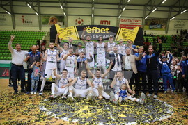 Ботевград - баскетбол - Купа на България – шампион