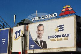 Черна гора - Подгорица - ежедневие