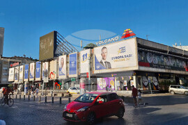 Черна гора - Подгорица - ежедневие