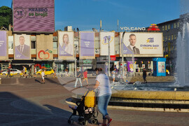 Черна гора - Подгорица - ежедневие