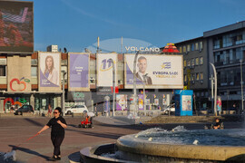 Черна гора - Подгорица - ежедневие