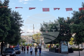 Черна гора - Подгорица - ежедневие