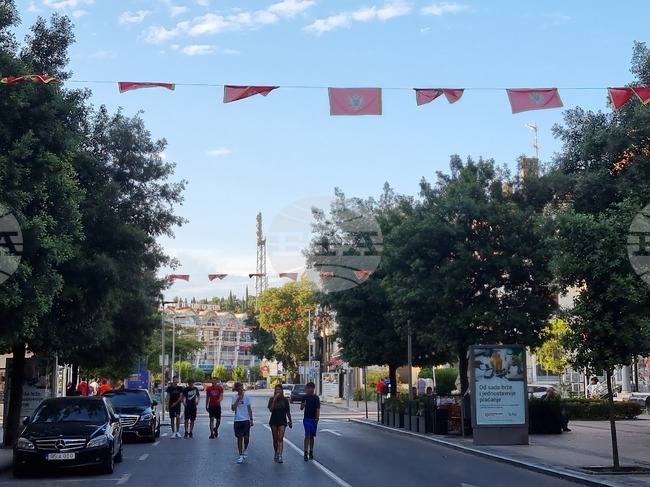 Сигнали за бомби в училища в Черна гора