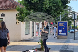 Черна гора - Подгорица - ежедневие