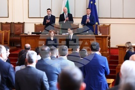 Парламент - заседание