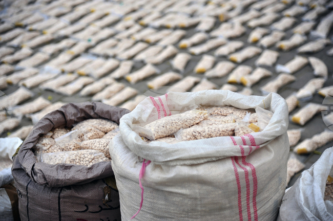 Турция залови 3,2 милиона тона таблетки каптагон в граничещ със Сирия окръг