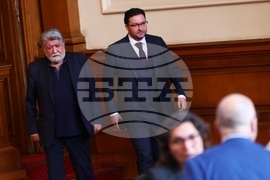 Парламент - заседание