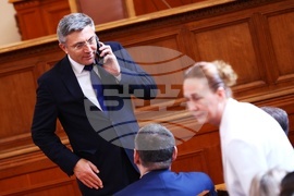 Парламент - заседание