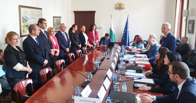 Министерство на правосъдието: Класирани са тримата кандидати за съдия в Европейския съд по правата на човека 