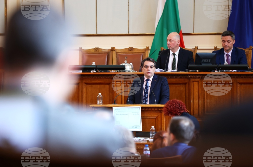 Парламентът прие на първо четене продължаване на действието на т.нар. удължителен закон за бюджета