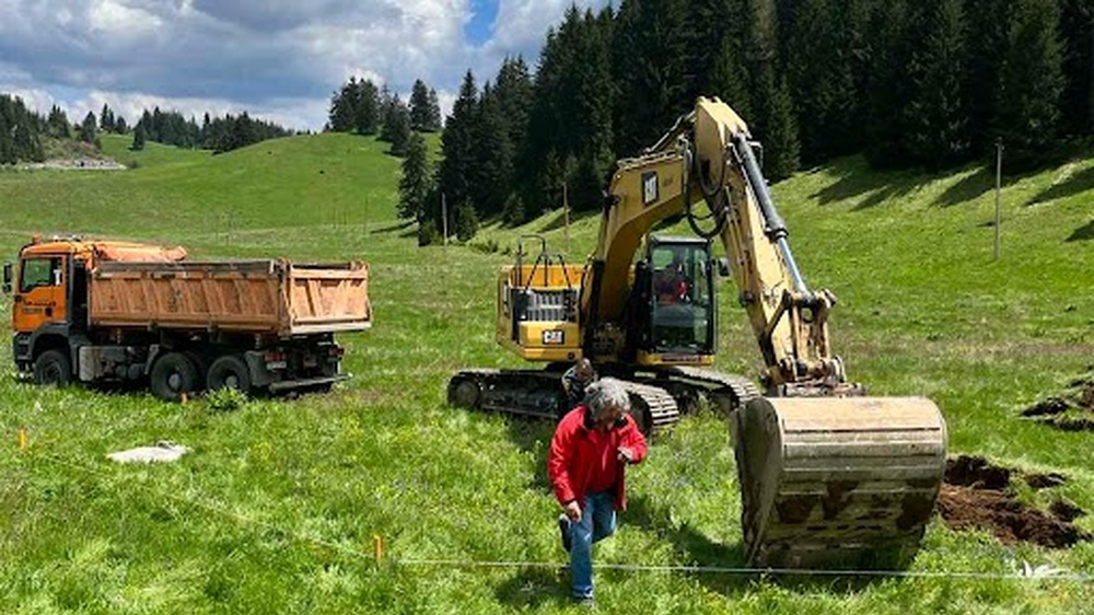 Започна строителството на най - високия пилон в Европейския съюз