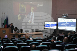 Бургас - БСУ - международна конференция