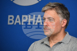 Национален пресклуб на БТА Варна - пресконференция - Международен театрален фестивал