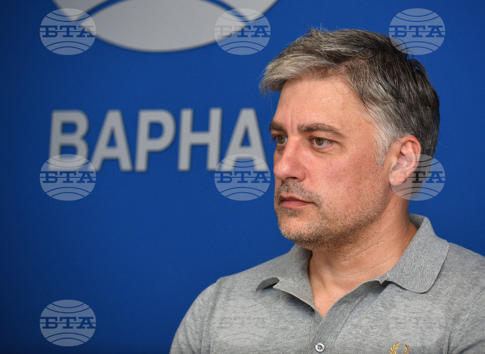 Национален пресклуб на БТА Варна - пресконференция - Международен театрален фестивал