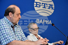 Национален пресклуб на БТА Варна - пресконференция - Международен театрален фестивал