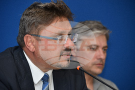 Национален пресклуб на БТА Варна - пресконференция - Международен театрален фестивал