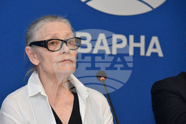 Национален пресклуб на БТА Варна - пресконференция - Международен театрален фестивал