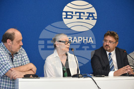 Национален пресклуб на БТА Варна - пресконференция - Международен театрален фестивал