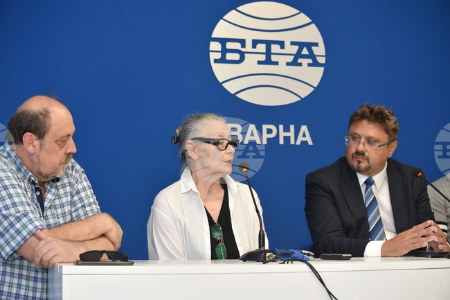 Национален пресклуб на БТА Варна - пресконференция - Международен театрален фестивал