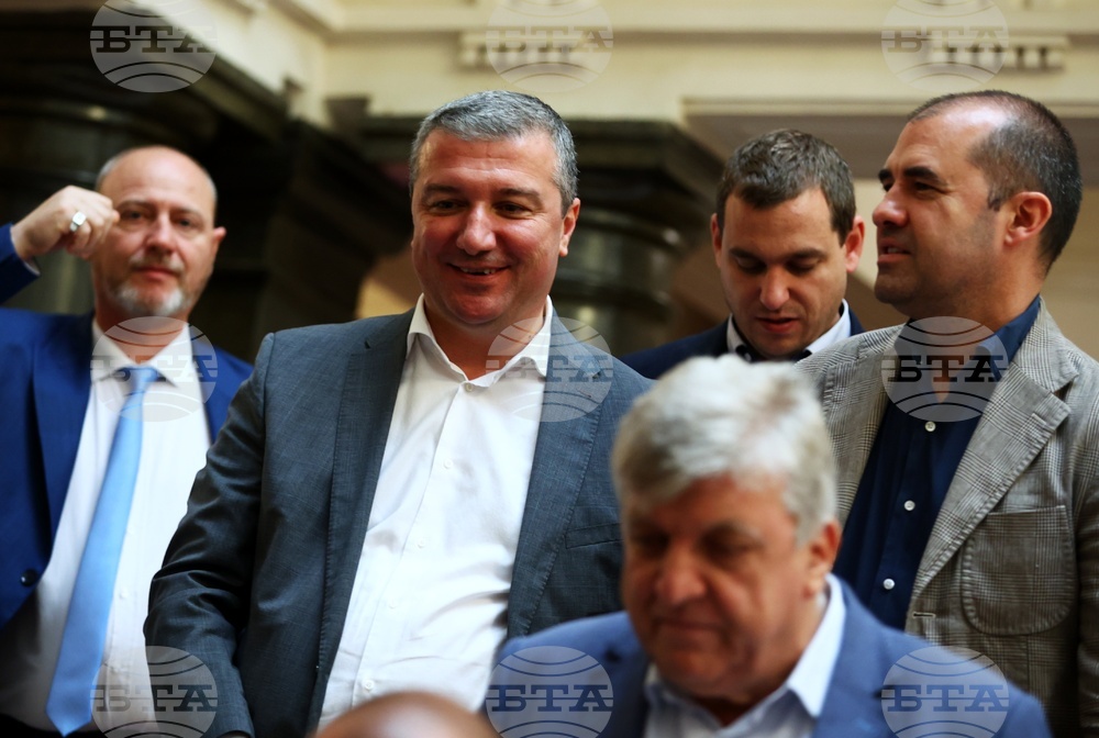Парламент - БСП - изявление