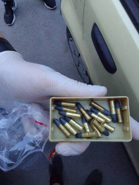 Информационен бюлетин за възникналите произшествия на територията на ОДМВР-Разград