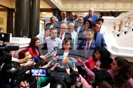 Парламент - БСП - изявление