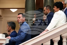 Парламент - БСП - изявление