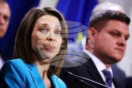 Парламент - Възраждане - изявление