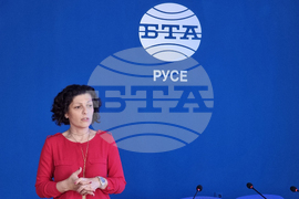 Национален пресклуб на БТА Русе - Международен ден на архивите - грамоти