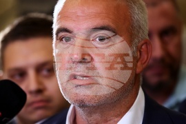 Парламент - ГЕРБ - изявление