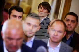 Парламент - ГЕРБ - изявление