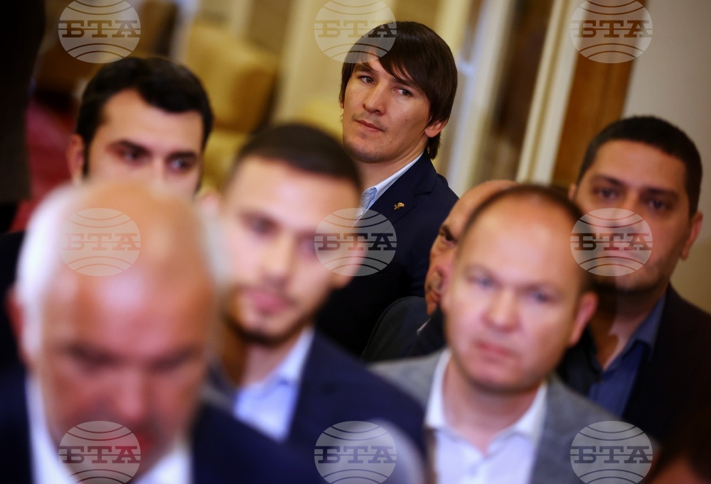Парламент - ГЕРБ - изявление