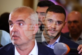 Парламент - ГЕРБ - изявление