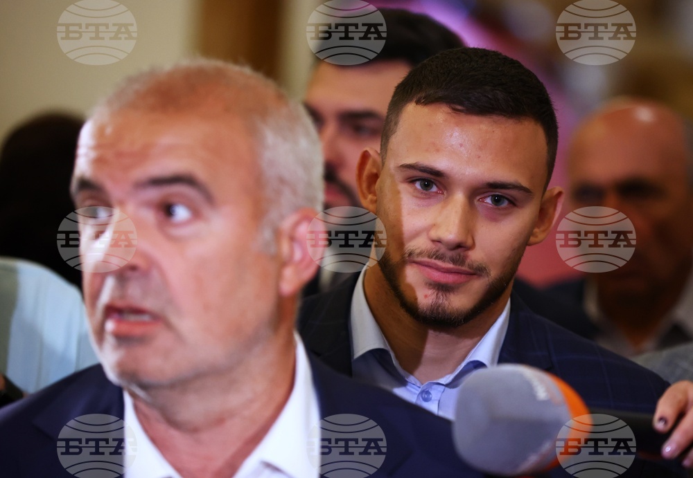 Парламент - ГЕРБ - изявление