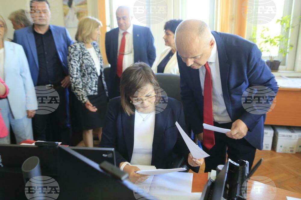 Корнелия Нинова: Внасяме искане да гласуваме в зала сваляне на имунитета на Бойко Борисов