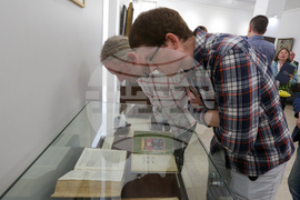 Държавна агенция „Архиви“ - изложба