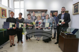 Държавна агенция „Архиви“ - изложба