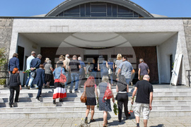 Пловдив - Петър Анастасов - поклонение