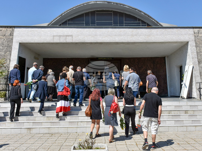 Пловдив - Петър Анастасов - поклонение