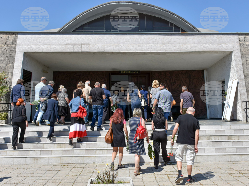 Пловдив - Петър Анастасов - поклонение
