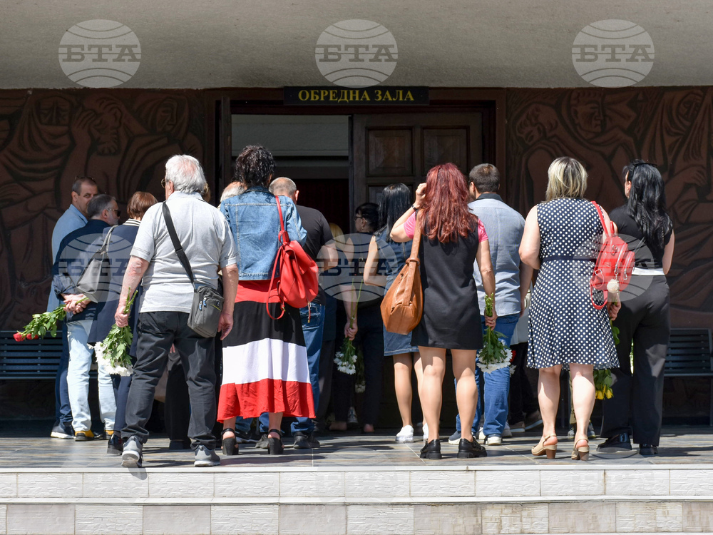 Пловдив - Петър Анастасов - поклонение