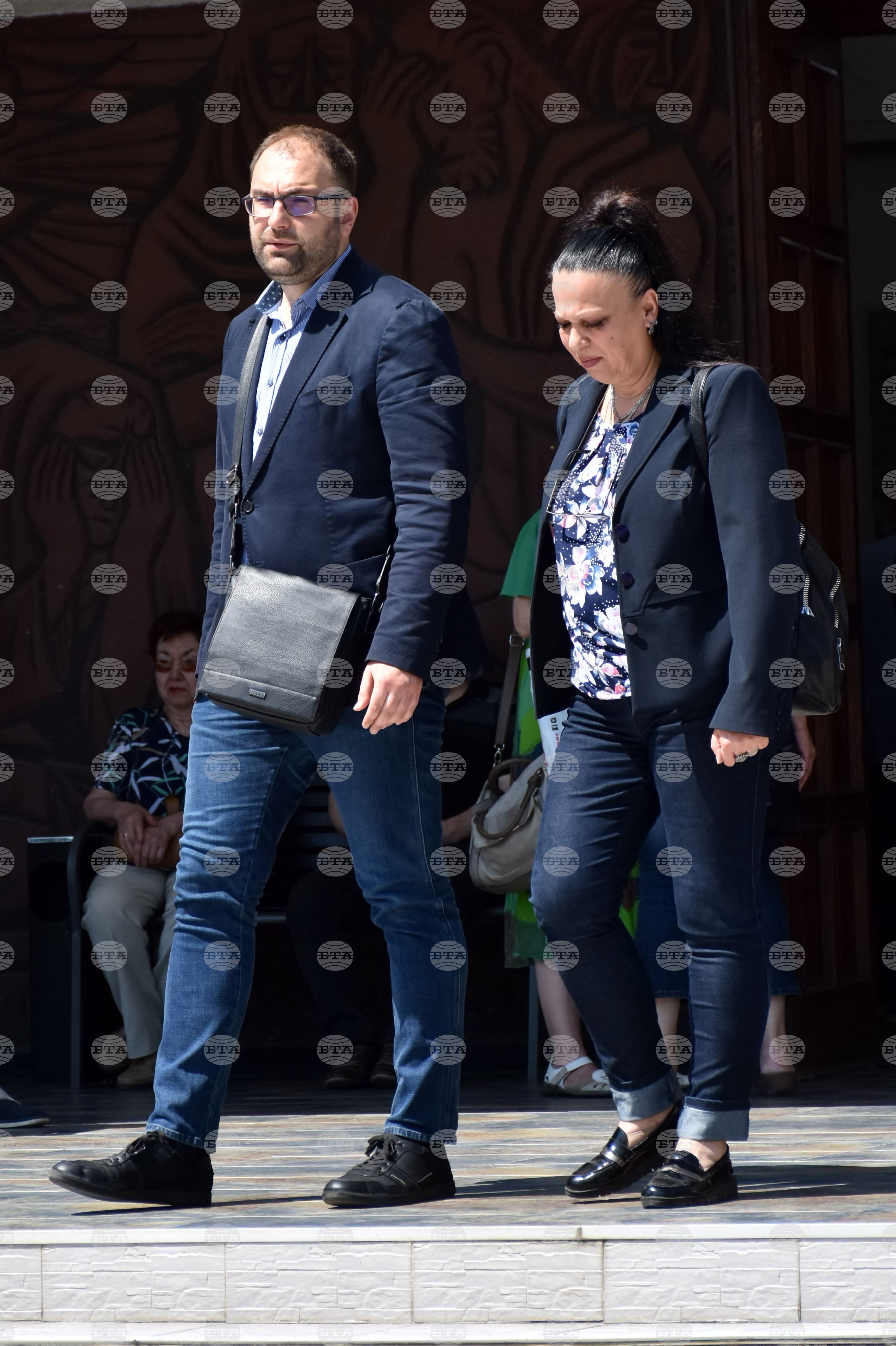 Пловдив - Петър Анастасов - поклонение