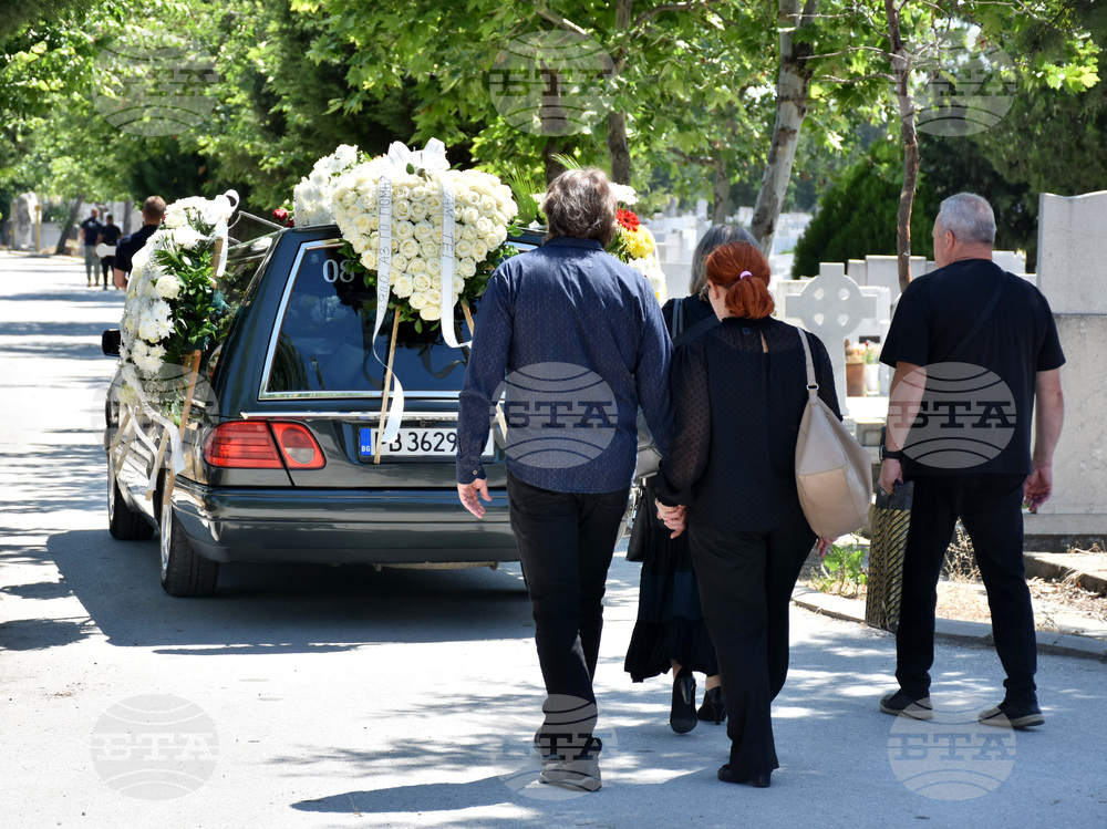 Пловдив - Петър Анастасов - поклонение