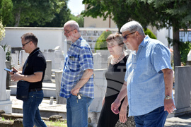 Пловдив - Петър Анастасов - поклонение