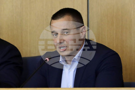 Столичен общински съвет - винетен стикер - онлайн - Димитър Дилчев